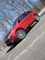 Ford Edge SEL AWD 2007 года